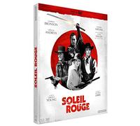 StudioCanal Soleil Rouge Bluray + DVD Combo