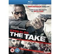 STUDIOCANAL - Take - Blu-ray - G3z