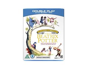 STUDIOCANAL - Tales of Beatrix Potter - Blu-ray - K600z