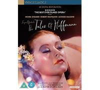 STUDIOCANAL - Tales of Hoffman - DVD - K600z