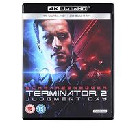 Terminator 2: Remastered - 4K Ultra HD