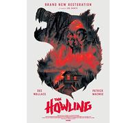 Studiocanal The Howling (40th Anniversary Restoration) 4K Ultra-HD - Collector's Edition [Blu-ray] [2021]