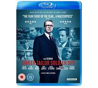 STUDIOCANAL - Tinker Tailor Soldier Spy - Blu-ray - G3z