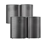 STUDIOFINIX 6.5 Inches 800 Watts Outdoor Speakers Compatible with Bluetooth