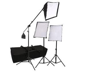 StudioKing Daylight Set SB03 3x135W
