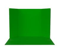 StudioKing Panoramic Background Green Screen FSF-240400PT 240x400cm