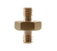 StudioKing Spigot reducer MC-1060B 1/4" Male 1/4" Male