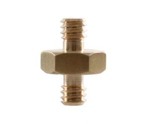 StudioKing Spigot reducer MC-1060B 1/4" Male 1/4" Male