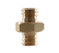 StudioKing Spigot Reducing Nipple MC-1060A 3/8" Male 3/8" Male