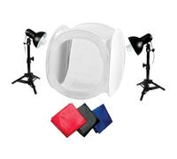 StudioKing WTK75 Product Photography Set | ✅ 5 years warranty
