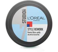 STUDIOLINE SPECIAL FX REMIX FIBRE REMOULDABLE HAIR PUTTY - 150 ML