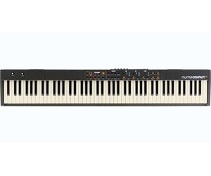 Studiologic - NUMA COMPACT SE - 88 notes semi-weighted touch digital piano - 2x10 W amplification