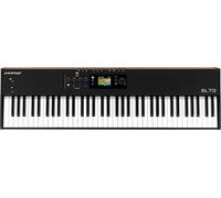 STUDIOLOGIC - SL73 MK2 Master Keyboard 73 Keys Weighted Hammer Action with Aftertouch, USB-C Audio Interface, MIDI 2.0, DAW Controls, Numa Player Integration