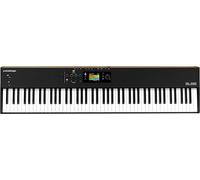 STUDIOLOGIC SL88 MK2 | Master Keyboard 88 Weighted Keys | TP/110 Premium Hammer Action Keybed | MIDI 2.0 | UX Logic | Integrated Audio Interface