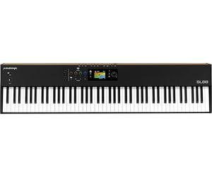 STUDIOLOGIC SL88 MK2 | Master Keyboard 88 Weighted Keys | TP/110 Premium Hammer Action Keybed | MIDI 2.0 | UX Logic | Integrated Audio Interface