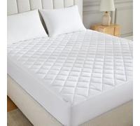 StudioMass Mattress Protector Single Bed (90x190cm) 40cm Extra Deep Mattress Protector, Premium Quality Microfiber Mattress Topper Anitdust mites, Hypoallergenic (Single)
