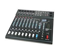 Studiomaster Club XS 10+ 8 Channel Mixer