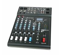 Studiomaster Club XS 6+ 4 Channel Mixer