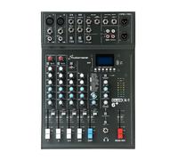 Studiomaster Club XS 6+ 4 Channel Mixer