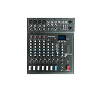 Studiomaster CLUB XS 8+ PA Mixer with Effects & Bluetooth