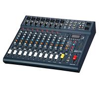 Studiomaster CLUB XS12 Channel Mixer Desk USB DSP Recorder Bluetooth Playback DJ