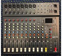 Studiomaster Club XS12 Live Mixer - 12 Input With USB/Bluetooth