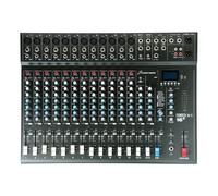 Studiomaster CLUB XS16 16 Channel PA Mixer with Bluetooth & DSP Effects