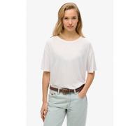 Studios Drop-Shoulder T-Shirt White