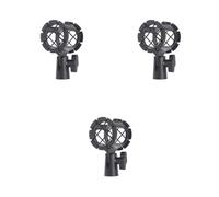 Studios Mic Shock Mount Clip Holder Microphone Clip Stand Replacement Gaming