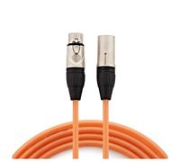 Studiospares Glow XLR Cable 10m Orange