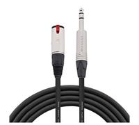 Studiospares Pro Neutrik Locking Jack Headphone Extension Cable 15m