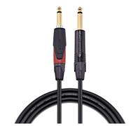 Studiospares Pro Neutrik Silent Mogami Guitar Cable 15m Black
