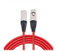 Studiospares Pro Neutrik XLR Mogami Cable 15m Red