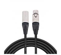 Studiospares Pro Neutrik XLR Mogami Cable 7m Black