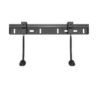 Studless Televisions Wall Mount for Flat Screen and Curveds TVs 26 to 55/60 Inches Easy Setup Mount