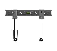 Studless Televisions Wall Mount LowProfile For Most 32-55" TVs Up To 100lbs NoDril Televisions For Drywalls Wall Mount