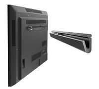 Studless TV Wall Mount, No Stud TV Bracket for 12-55", Drywall TVs Hanger Up to 100 lbs, Easy No-Drill Installation, Fits VESA Up to 400x400mm, for Apartment, Home, Renters