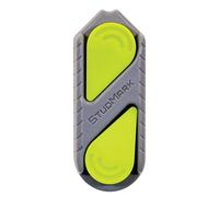 Studmark Magnetic Stud Finder with 2 Removable Magnet Markers | Finds & Marks Up to 3 Stud Locations | Powerful Rare Earth Magnets, No Batteries Needed