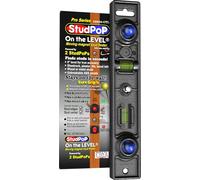 StudPoP On The Level Magnetic Stud Finder