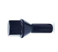 Studs Compatible With Benz For C-Class E-Class W204 W213 1pc Extra Long Wheel Lug Bolts M14x1.25 Hex 17mm Thread Length 28 35 40 45 50 55 60mm
