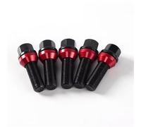 Studs Compatible With BMW For E90 E60 E39 F10 F20 E46 4 Or 5Pieces Wheel Bolts Nuts Screw M12x1.25 12x1.5 14x1.25 14x1.5