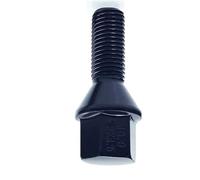Studs Compatible With For A4 A6 Q5 B8 B9 Q5 8R 1pc Extra Long Wheel Lug Bolts M14x1.25 Hex 17mm Thread Length 28 35 40 45 50 55 60mm