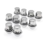 Studs Compatible With For StreetKa 2003 2004 2005 10 X Or 20 X Alloy Steel Wheel Nuts M12x1.5 19MM Bolt Lug Stud Tyre Nu