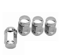 Studs Compatible With Jaguar For Daimler XJ 1986 1987 1988 1989 1990-2003 For E-Type 1961-1975 4X Car Wheel Bolts Nuts Studs