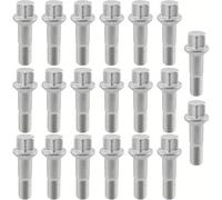 Studs Compatible With Mercedes For G Class W463 2003-2018 Car Alloy Wheel Nuts Hex Replacements OEM：0009905307 1404000570