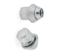 Studs Compatible With Transit For Connect 2002-2013 Car Wheel Nuts Alloy Steel Bolt Lug Stud Tyre 19MM M12x1.5 Tire Bolt Screws