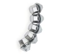 Studs Compatible With Transit For Connect 2002-2013 Car Wheel Nuts Alloy Steel Bolt Lug Stud Tyre 19MM M12x1.5 Tire Bolt Screws