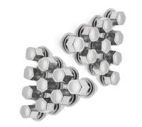 Studs Compatible With Transit For Connect 2002-2013 Car Wheel Nuts Alloy Steel Bolt Lug Stud Tyre 19MM M12x1.5 Tire Bolt Screws