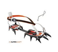 Petzl - Sarken - Crampons size One Size, black/orange