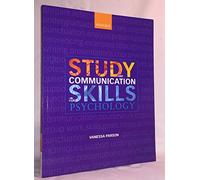 Study and Communication Skills for Psychology